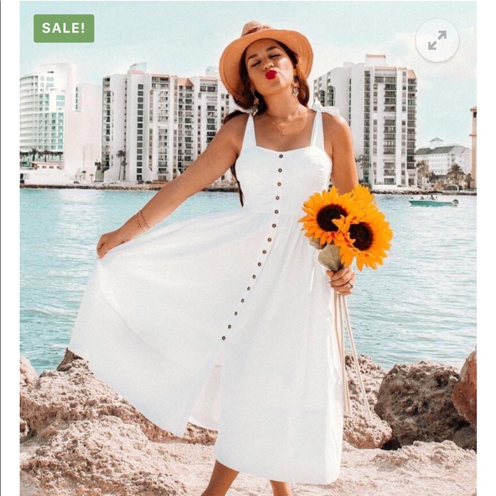 White Dress